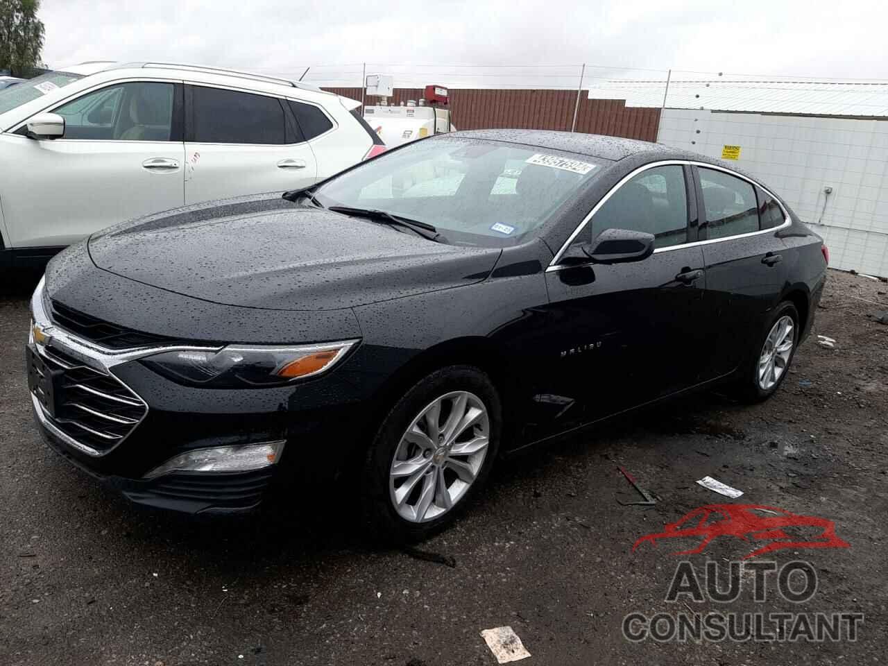 CHEVROLET MALIBU 2023 - 1G1ZD5ST8PF163138