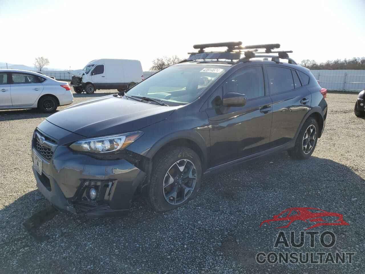 SUBARU CROSSTREK 2019 - JF2GTAEC5K8294869