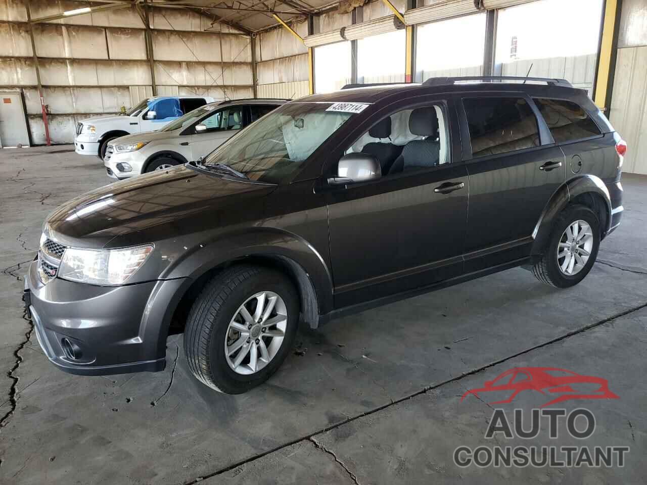DODGE JOURNEY 2016 - 3C4PDCBG0GT123258