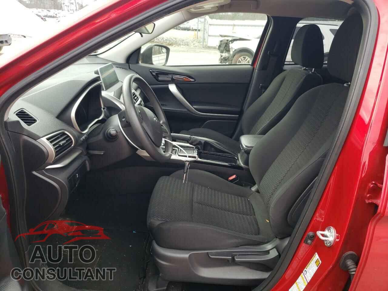 MITSUBISHI ECLIPSE 2018 - JA4AT4AA6JZ055196