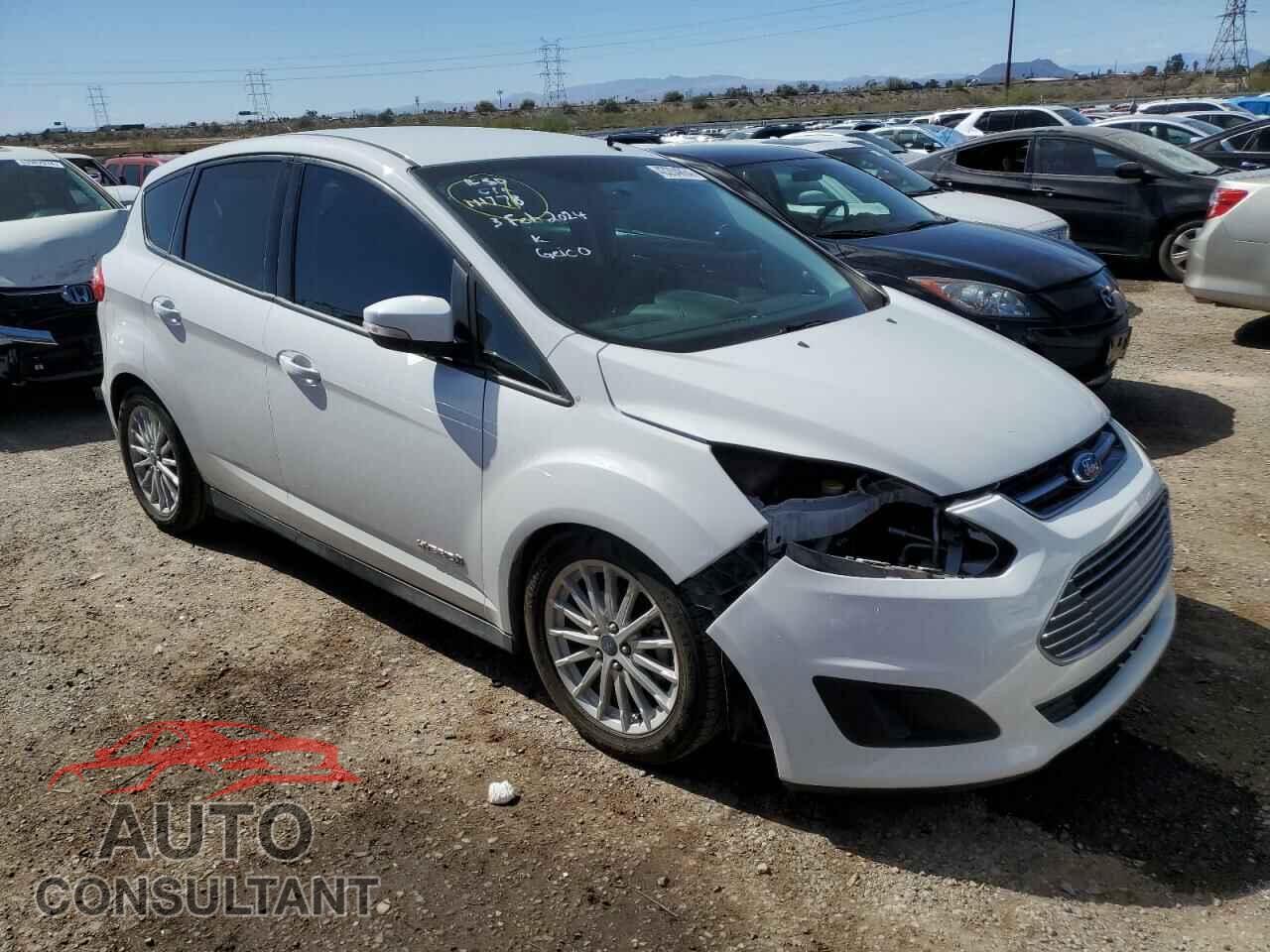 FORD CMAX 2016 - 1FADP5AU7GL112658
