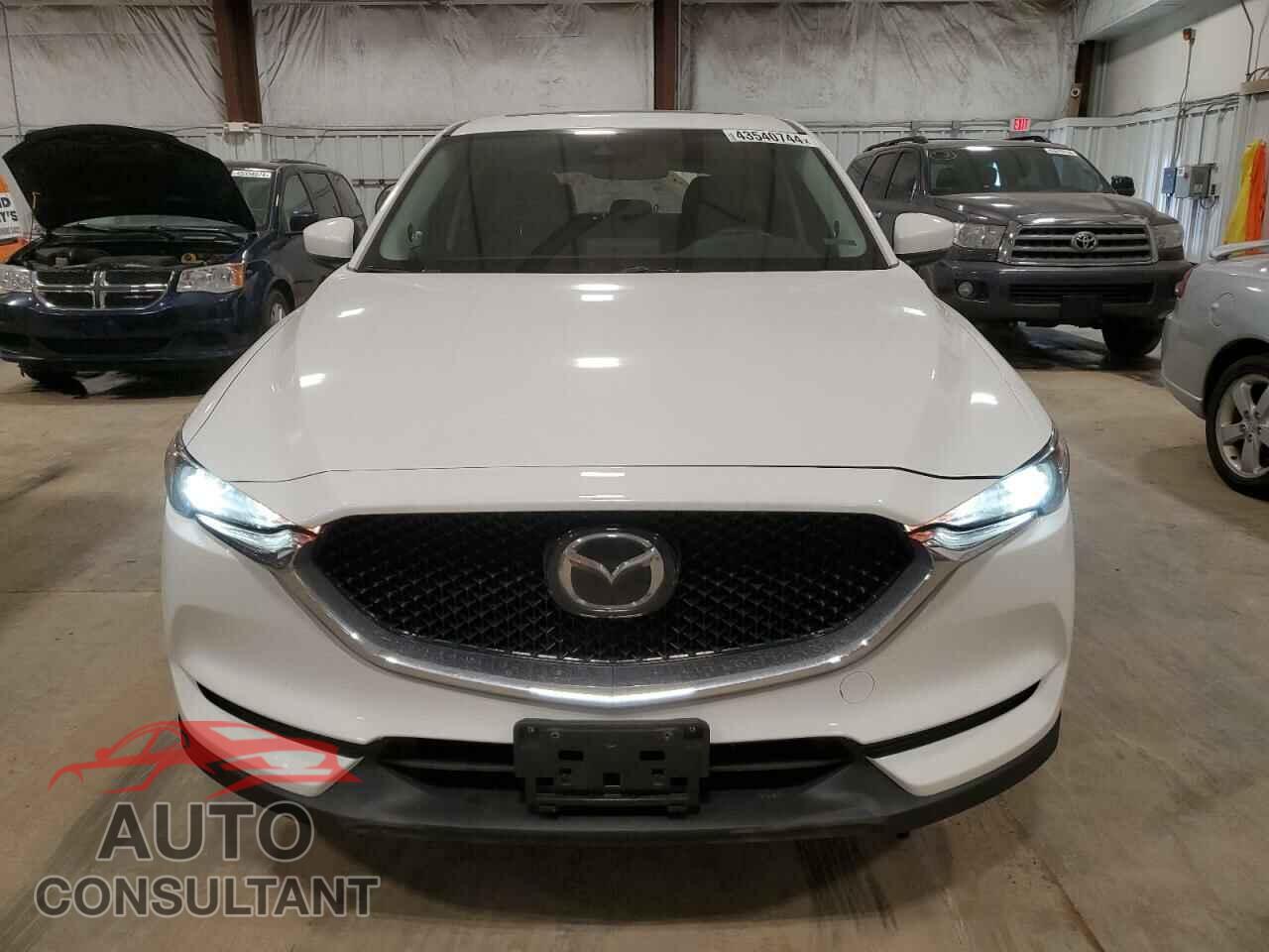 MAZDA CX-5 2020 - JM3KFBCM0L0865001