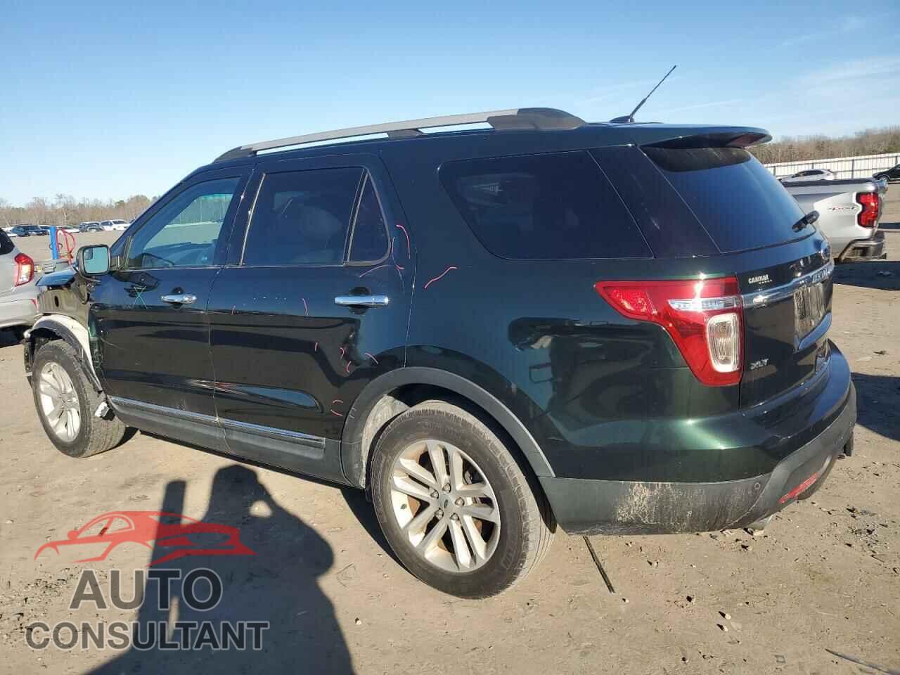 FORD EXPLORER 2013 - 1FM5K7D84DGB51604