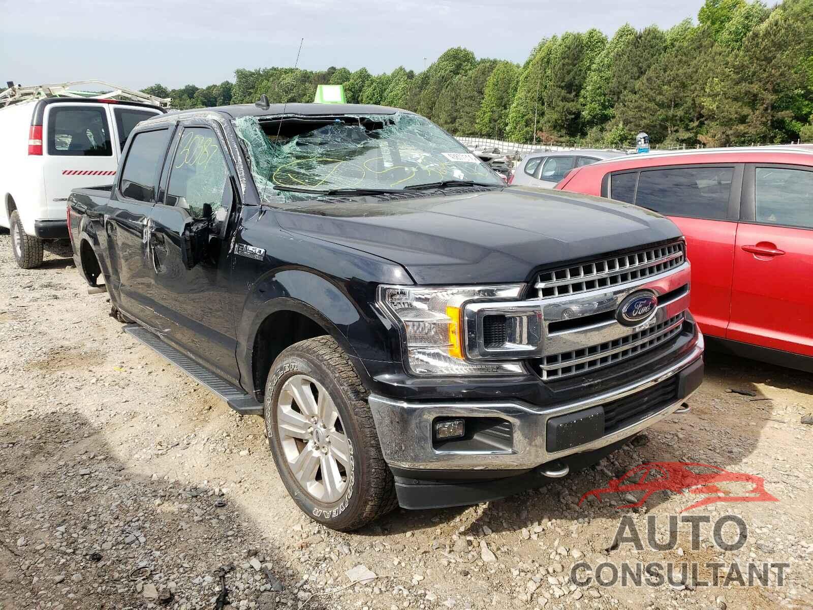 FORD F-150 2019 - 1FTEW1E51KFC39720