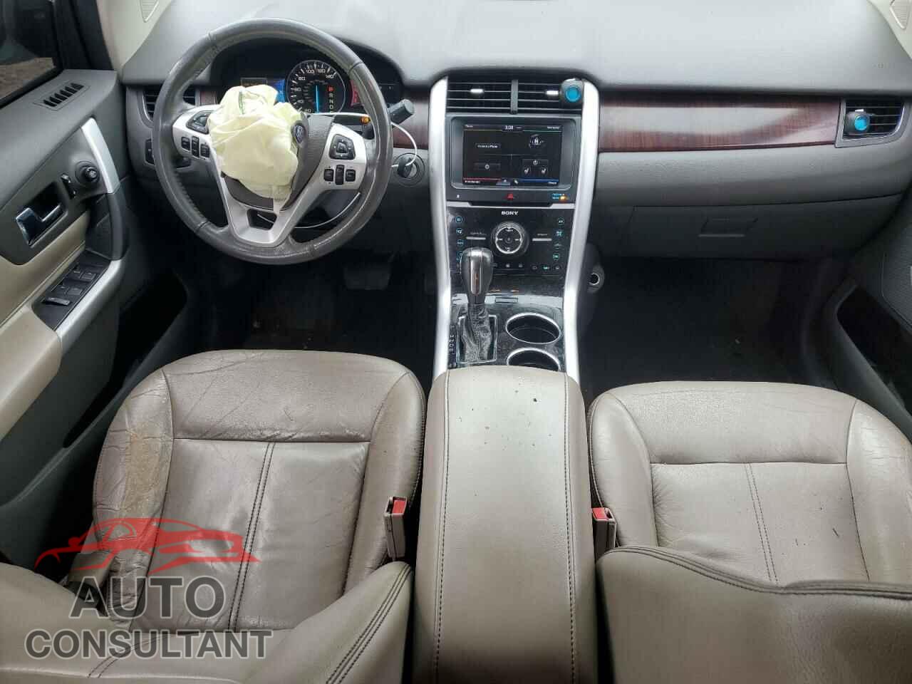 FORD EDGE 2013 - 2FMDK4KC1DBA68933