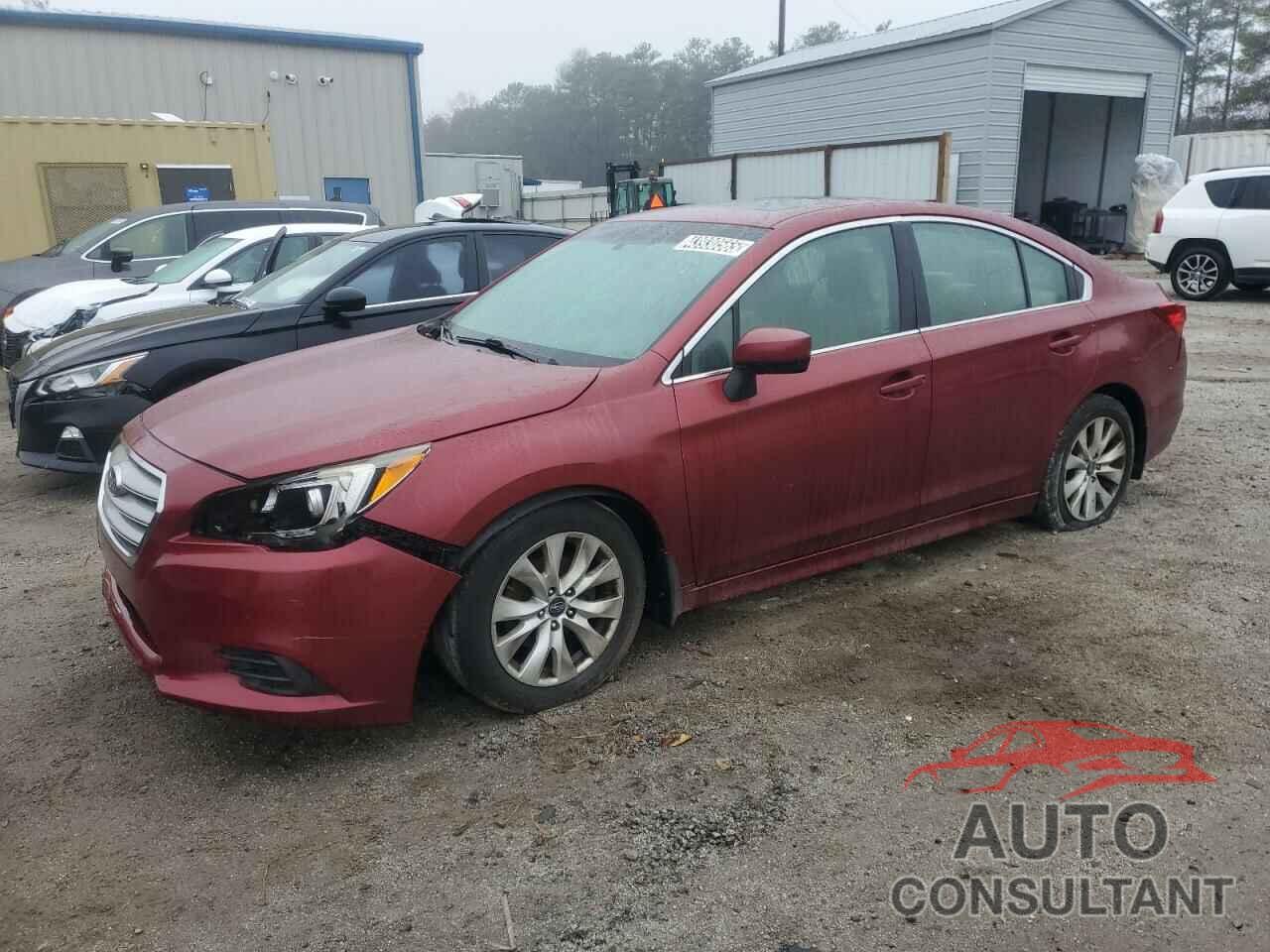 SUBARU LEGACY 2015 - 4S3BNBD69F3005256