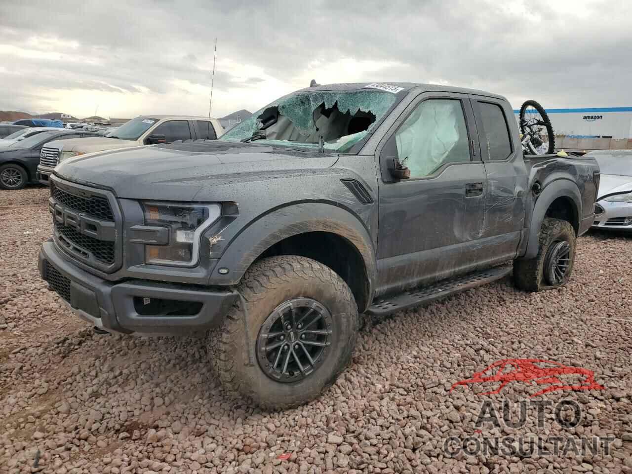 FORD F150 2020 - 1FTEX1RGXLFC65114