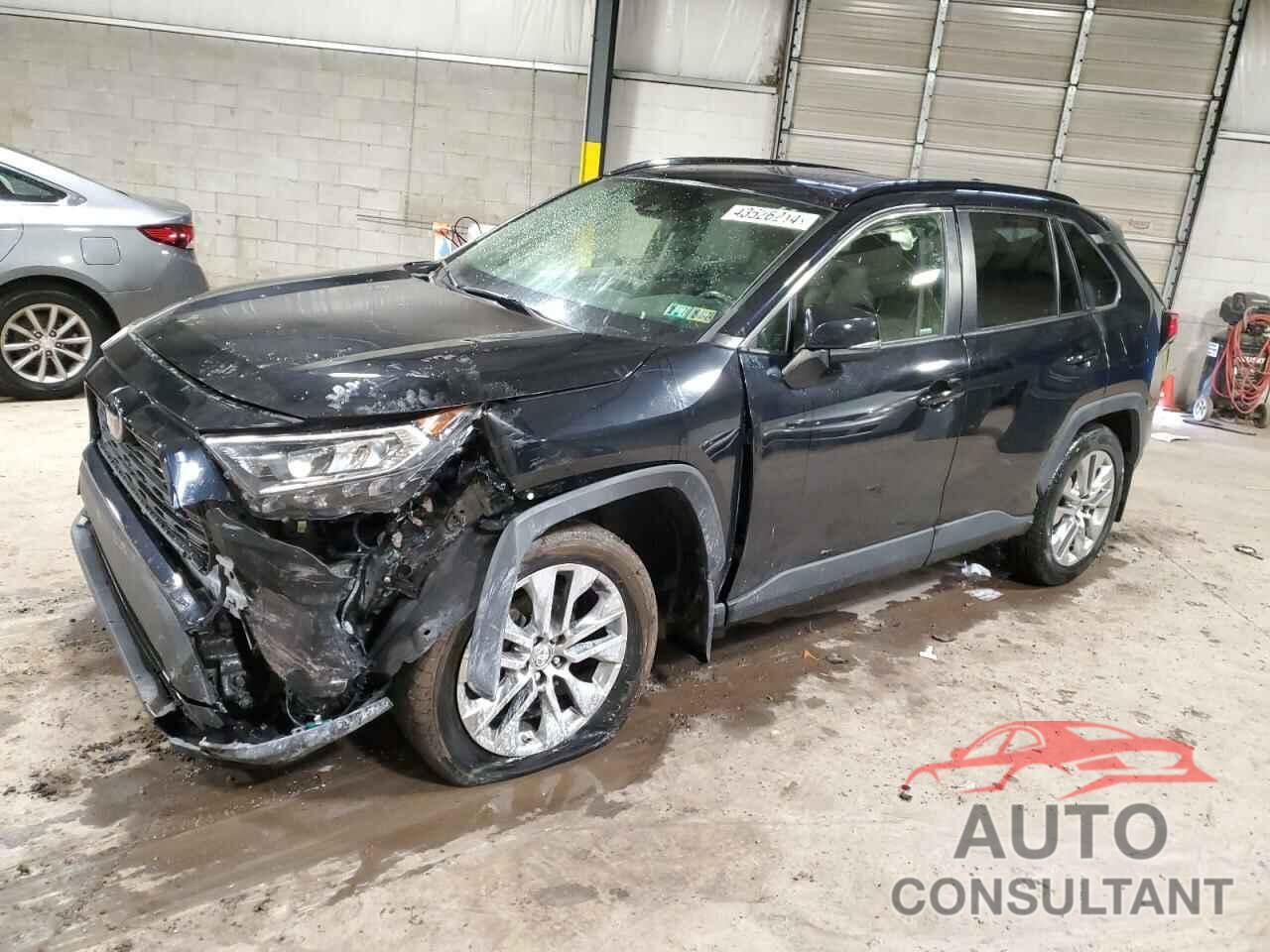 TOYOTA RAV4 2019 - JTMA1RFV4KD045687