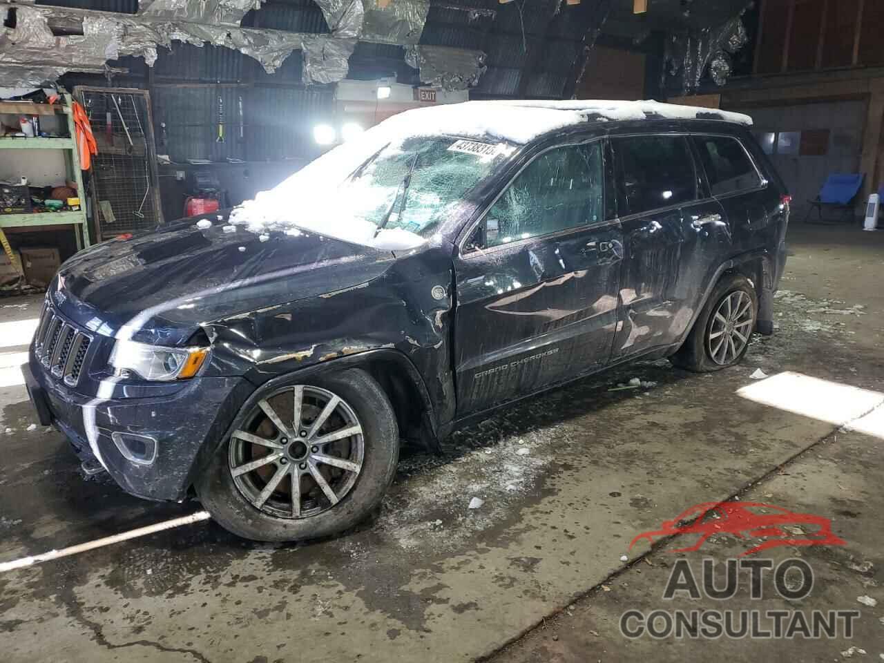 JEEP GRAND CHER 2016 - 1C4RJFCT0GC357135