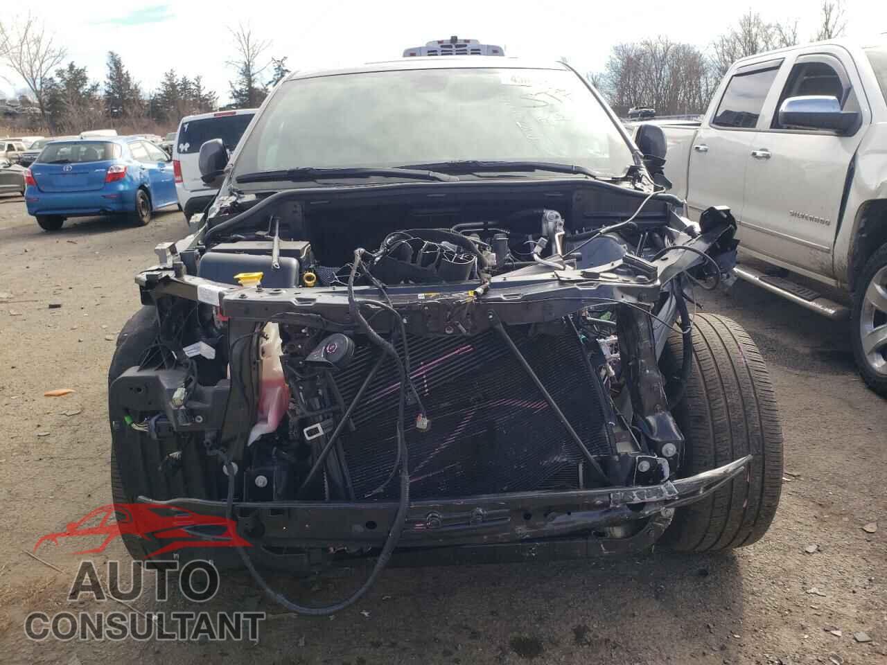 DODGE DURANGO 2022 - 1C4SDJCT9NC106395