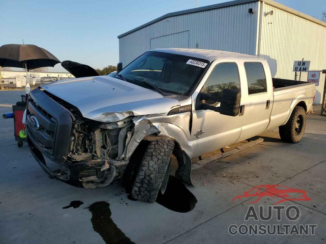 FORD F250 2011 - 1FT7W2BT1BEC63278