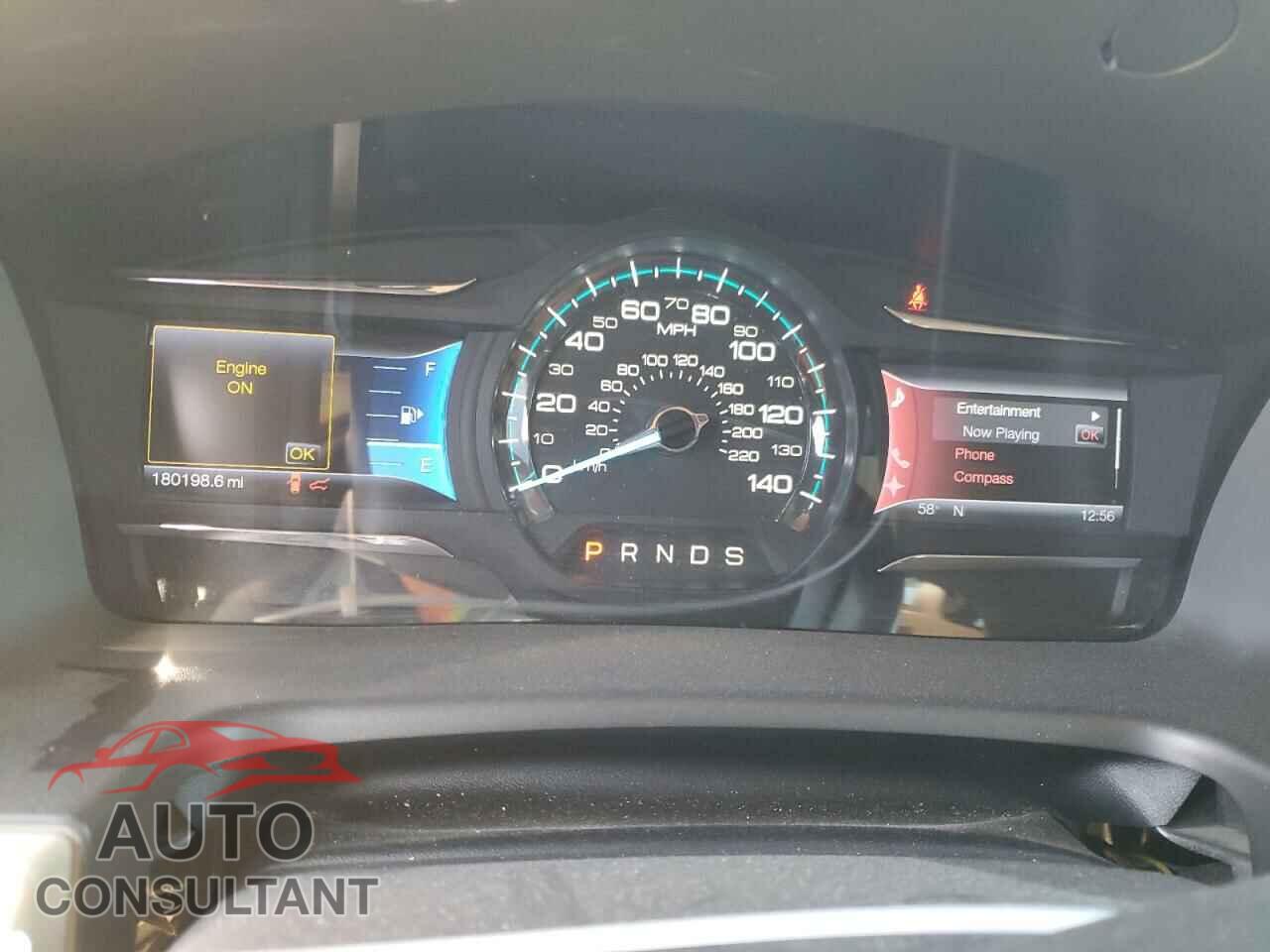 FORD FLEX 2013 - 2FMGK5C88DBD17077