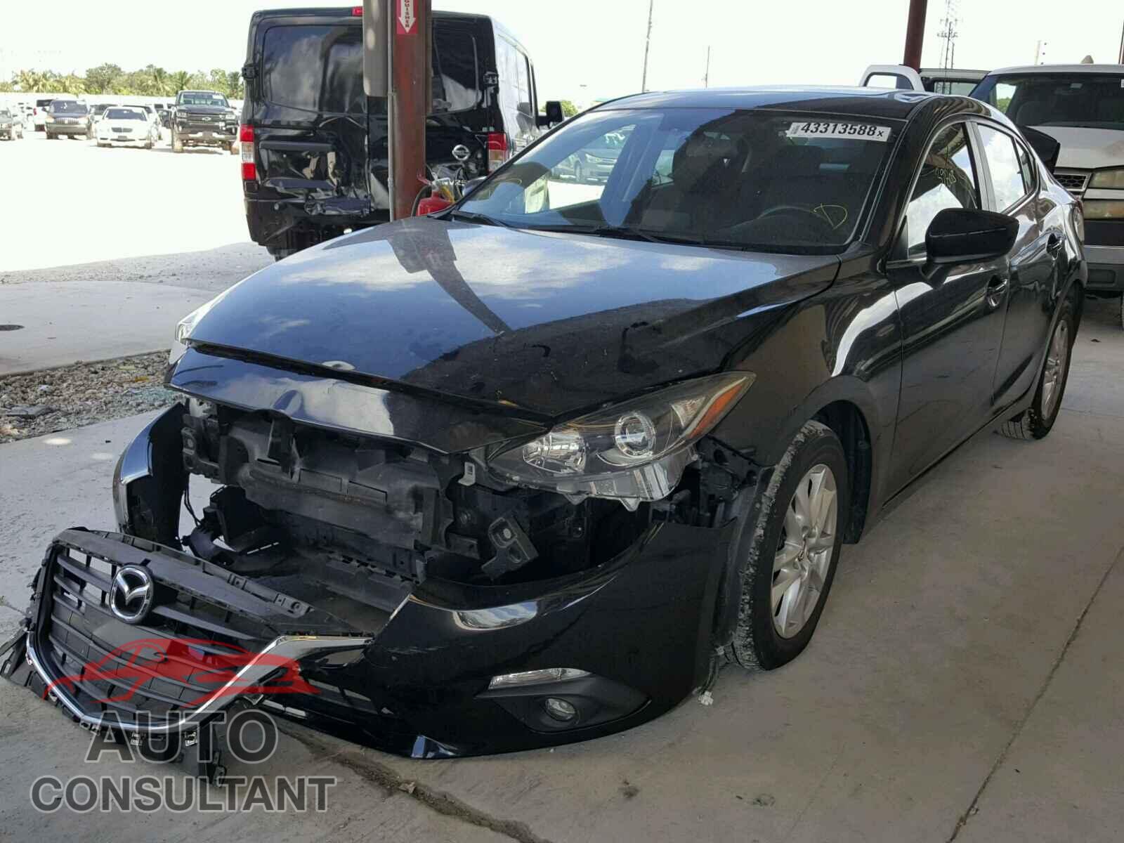 MAZDA 3 2016 - 3MZBM1V75GM294072