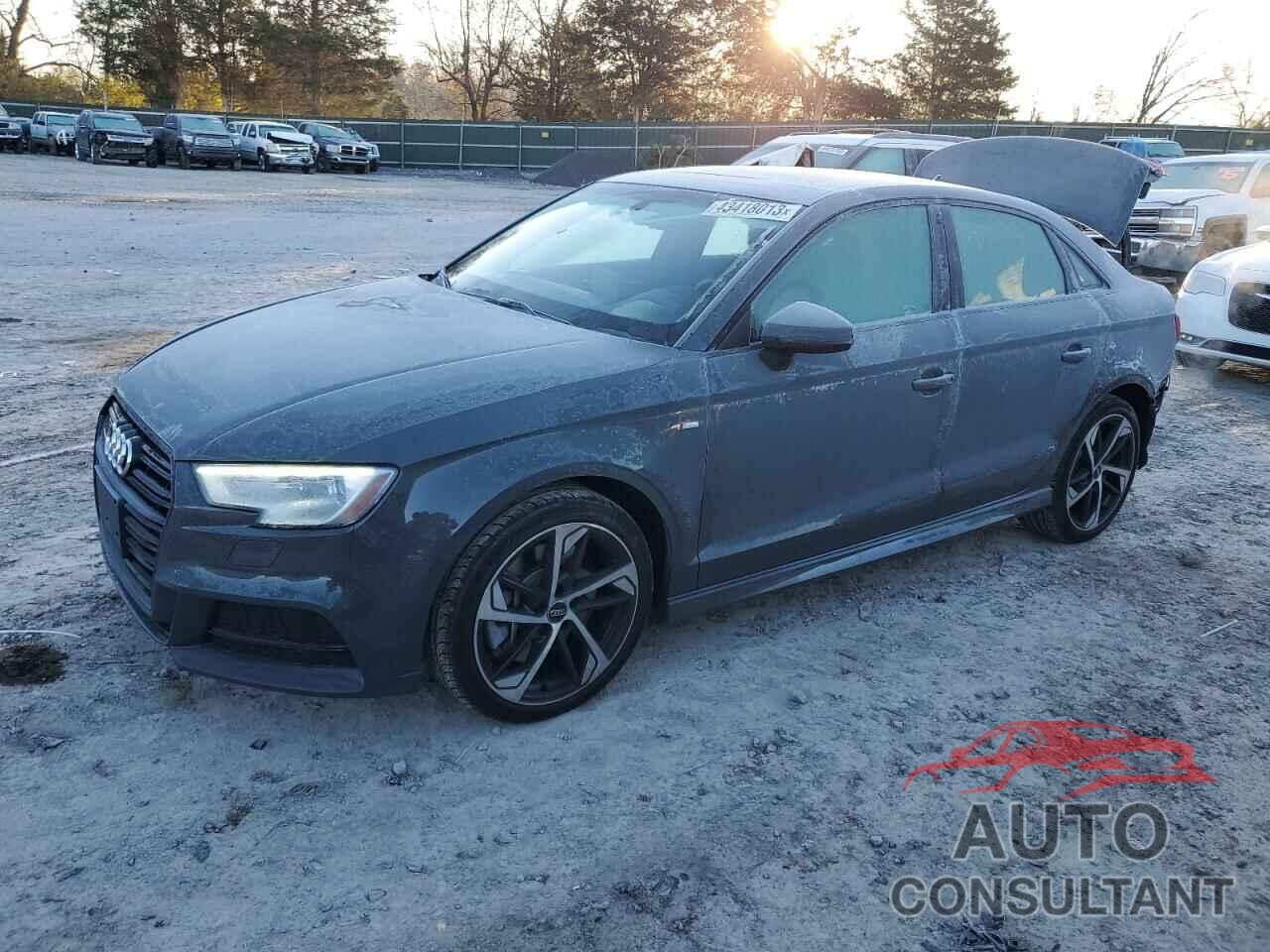 AUDI A3 2020 - WAUBEGFF3LA095910