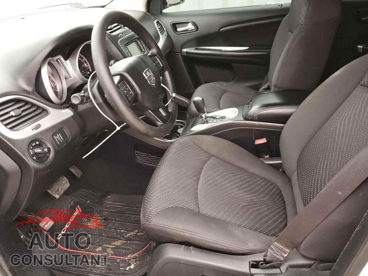 DODGE JOURNEY 2017 - 3C4PDDBGXHT528891
