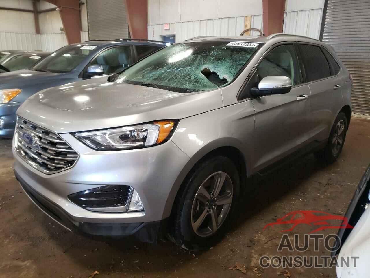 FORD EDGE 2020 - 2FMPK4J97LBB60324