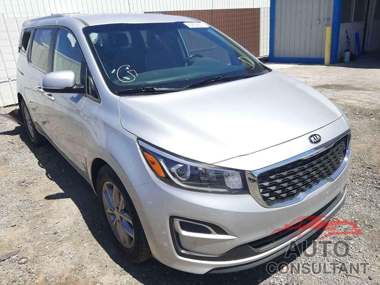 KIA SEDONA 2020 - KNDMB5C18L6587658