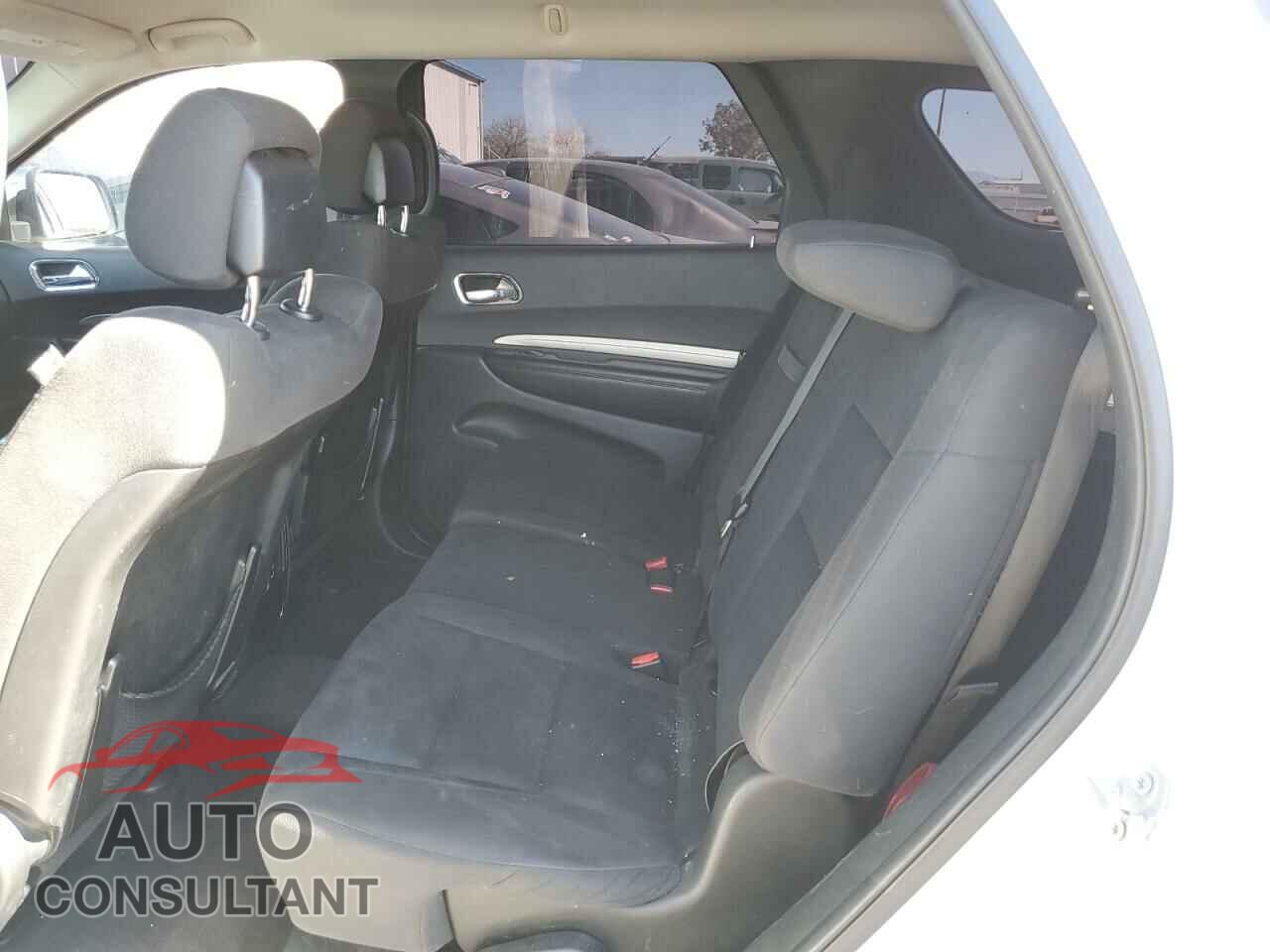 DODGE DURANGO 2017 - 1C4RDHAGXHC643181