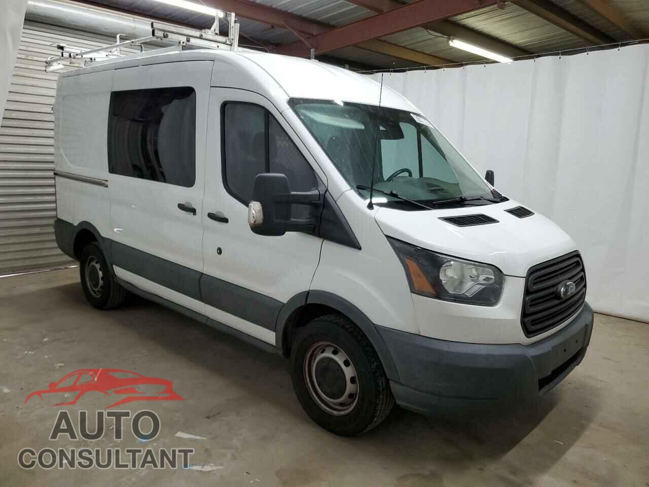 FORD TRANSIT 2017 - 1FTYR1CM9HKA58251