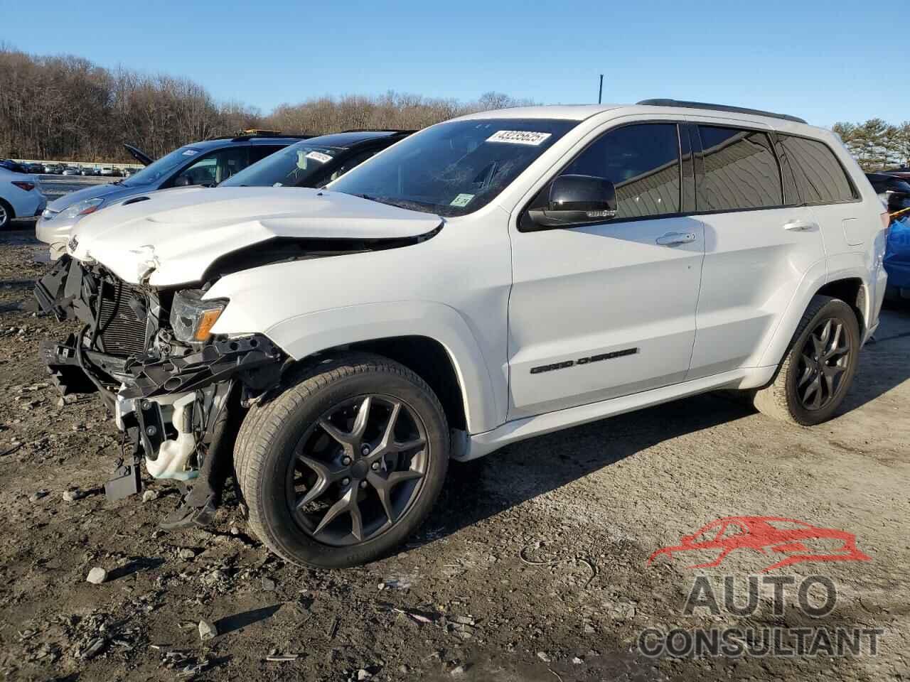 JEEP GRAND CHER 2019 - 1C4RJFBGXKC628165