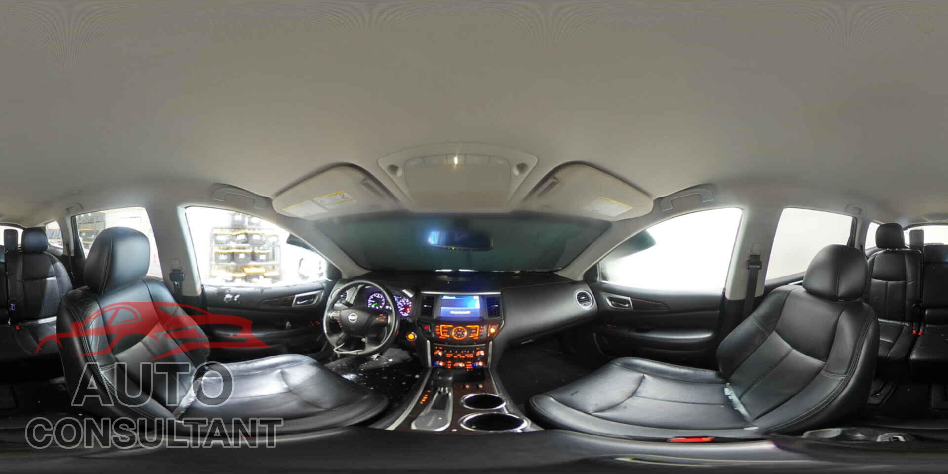NISSAN PATHFINDER 2014 - 5N1AR2MN1EC658472
