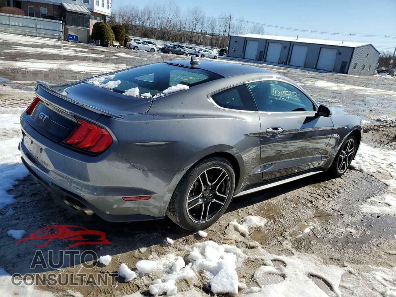 FORD MUSTANG 2021 - 1FA6P8CF2M5124533