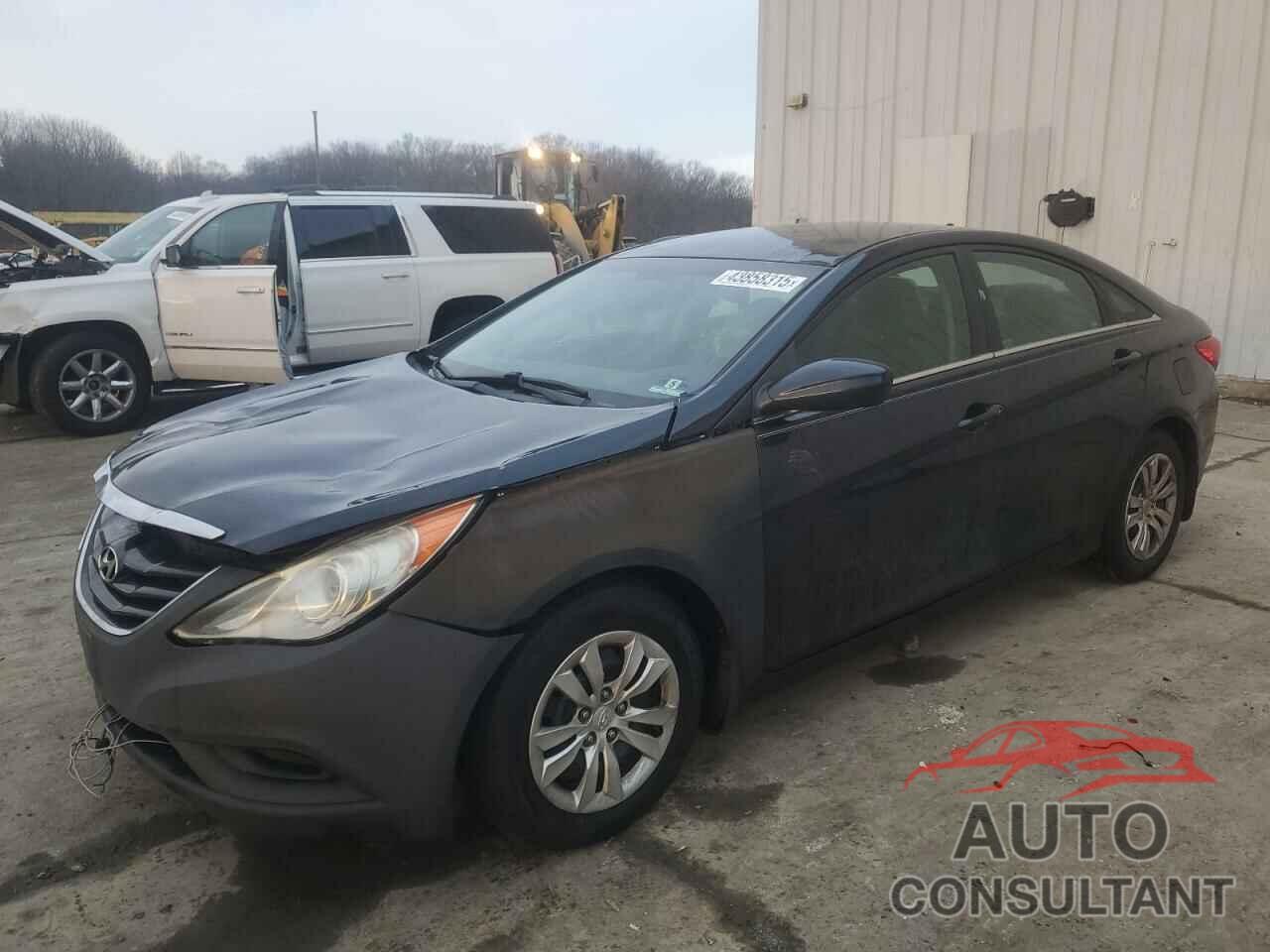 HYUNDAI SONATA 2011 - 5NPEB4AC5BH297000