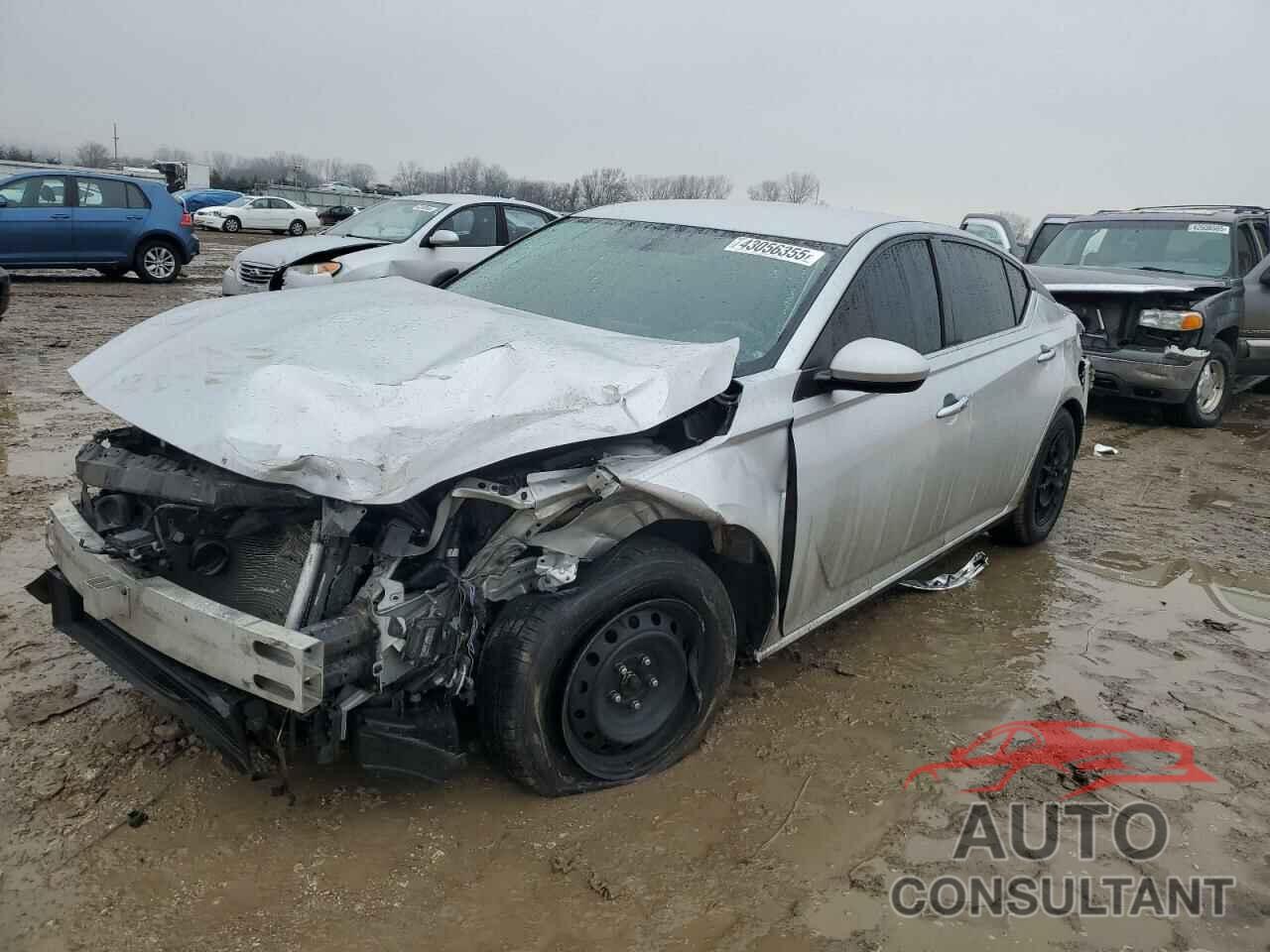 NISSAN ALTIMA 2019 - 1N4BL4BV4KC247836