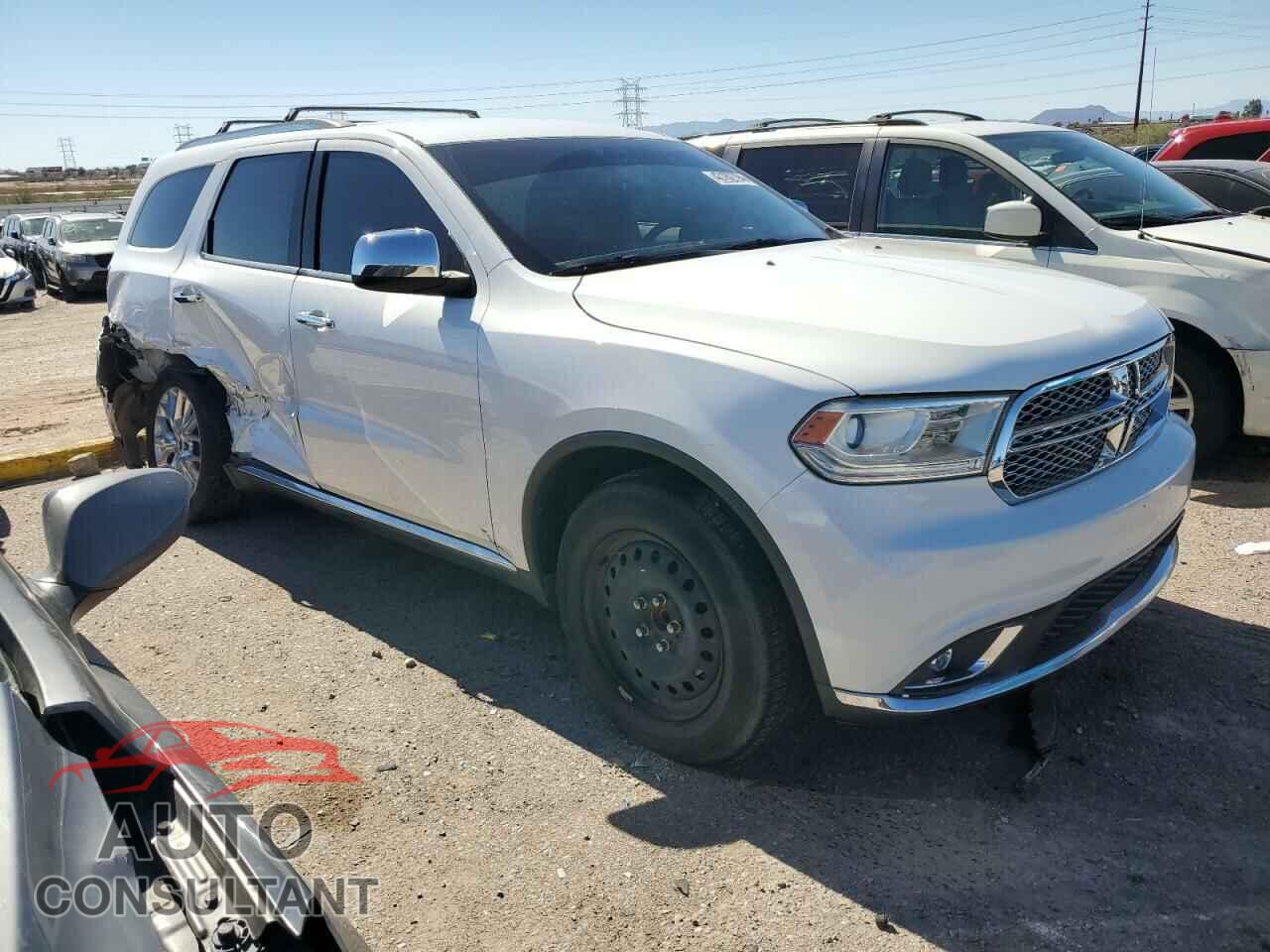 DODGE DURANGO 2017 - 1C4RDHAGXHC643181