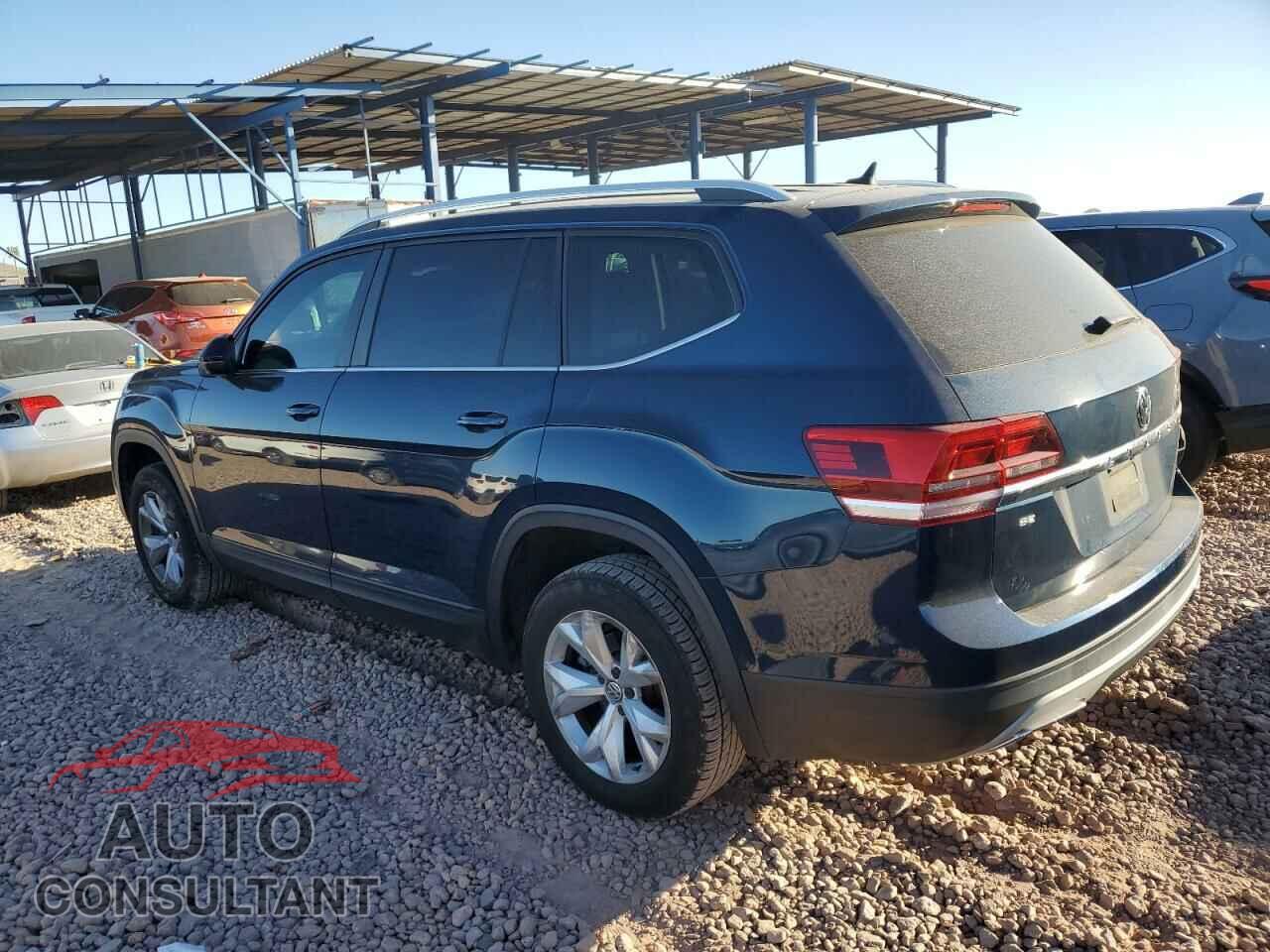 VOLKSWAGEN ATLAS 2019 - 1V2DP2CA0KC590780