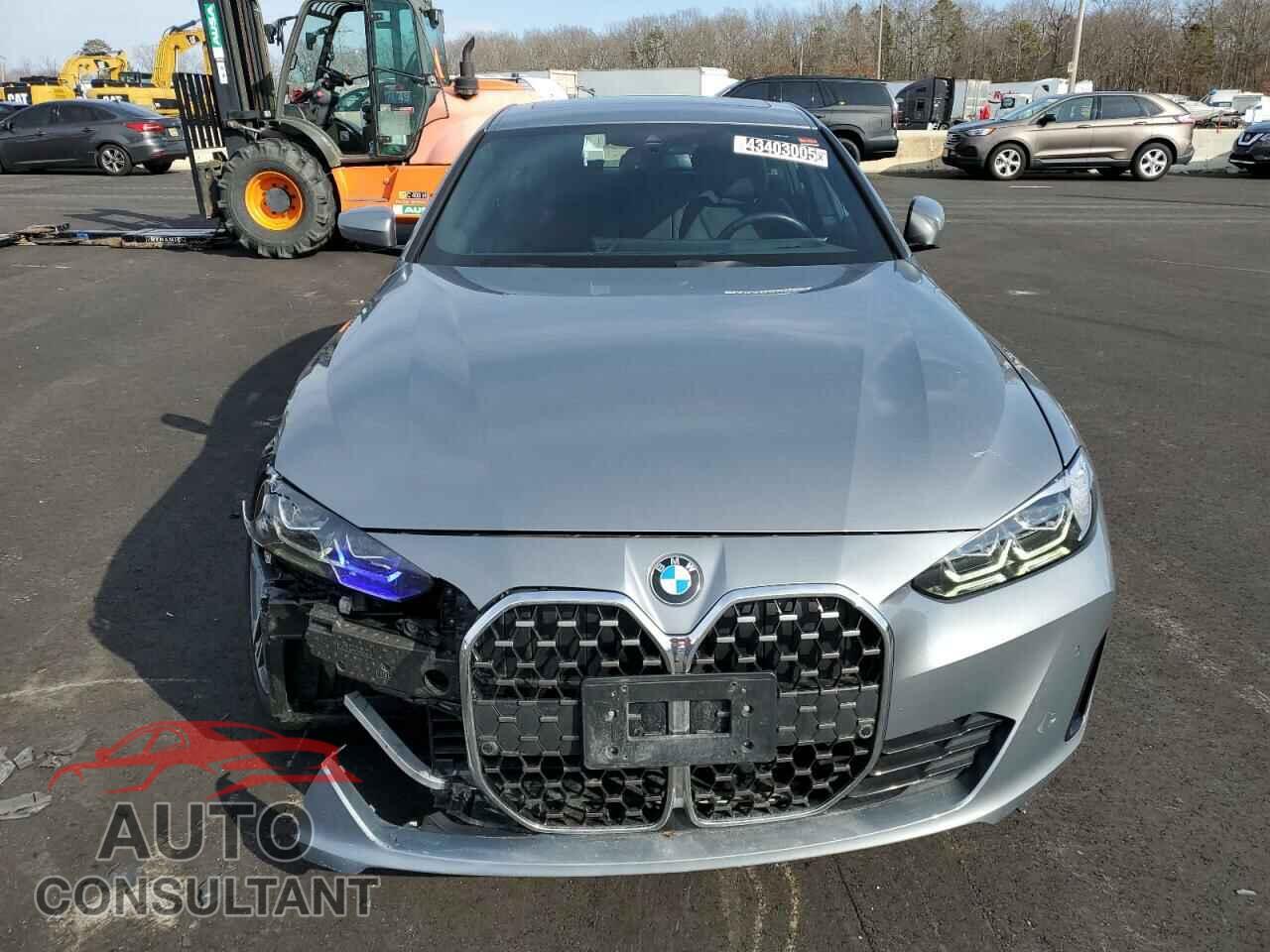 BMW 4 SERIES 2024 - WBA73AV04RFT52879