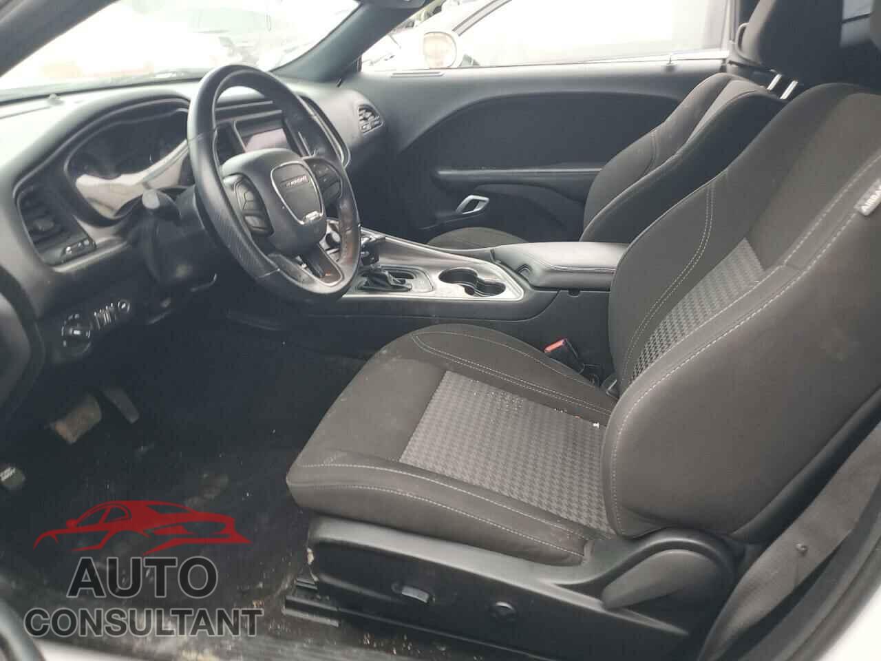 DODGE CHALLENGER 2021 - 2C3CDZAG4MH508222