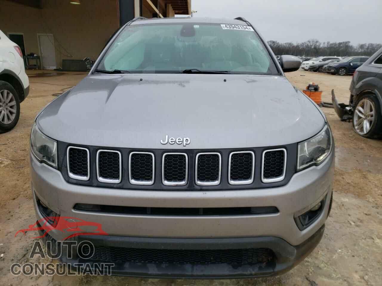 JEEP COMPASS 2019 - 3C4NJDBB3KT671855