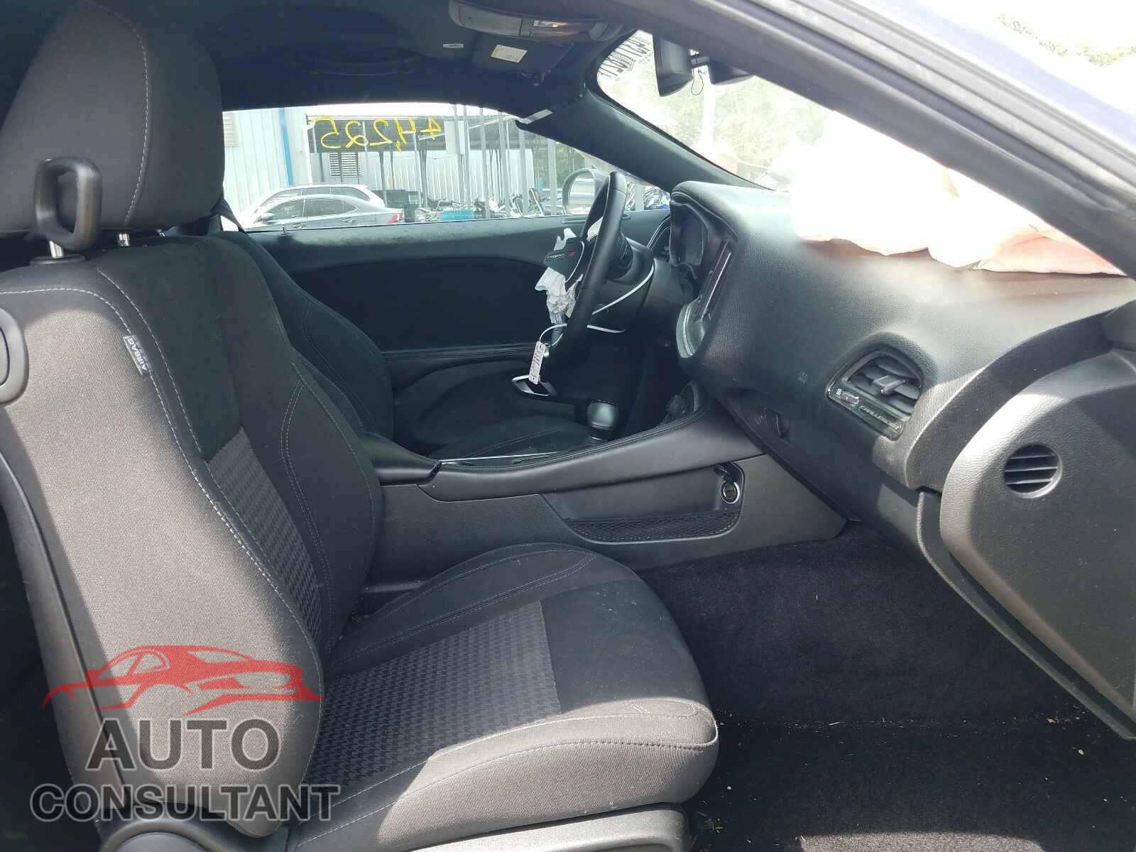 DODGE CHALLENGER 2019 - 2C3CDZAGXKH501269