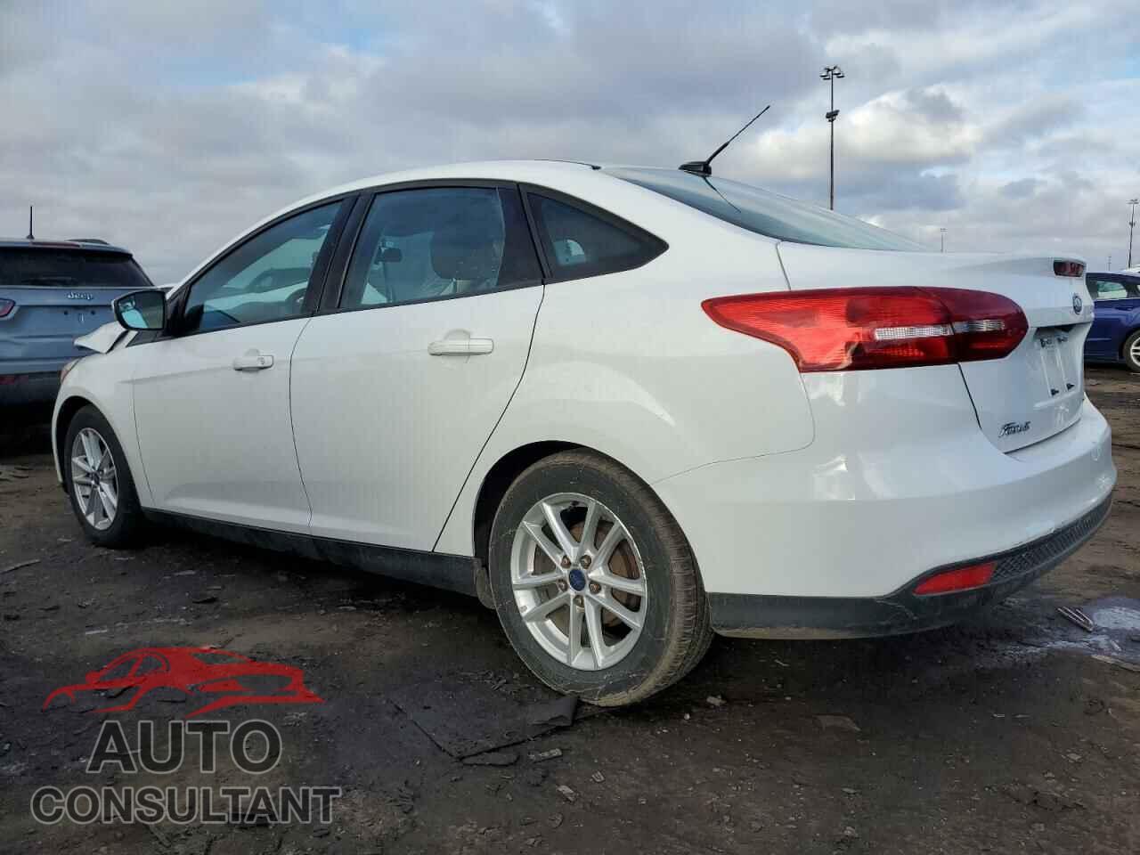 FORD FOCUS 2016 - 1FADP3F25GL348978