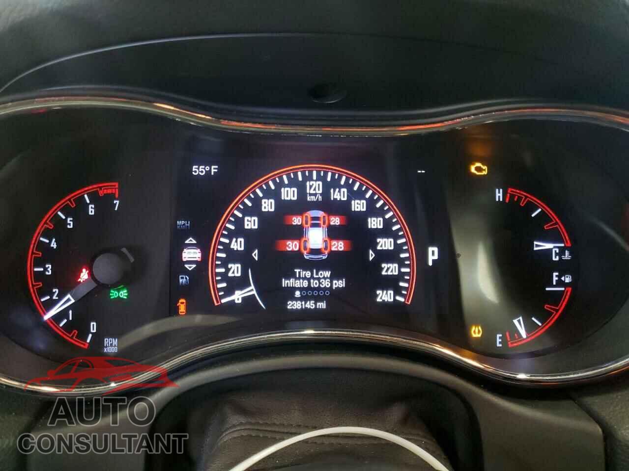 DODGE DURANGO 2015 - 1C4RDJDG4FC938518