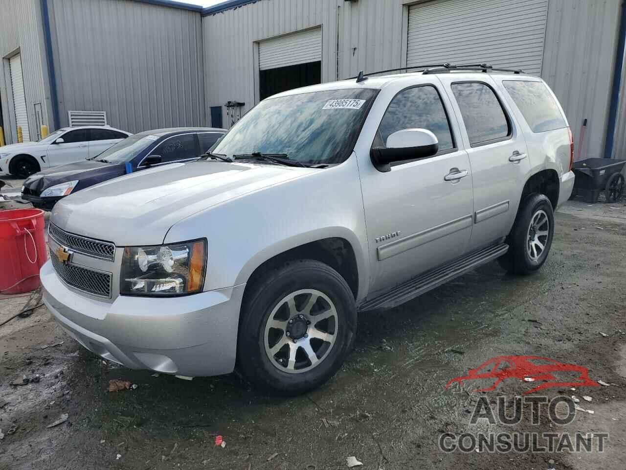 CHEVROLET TAHOE 2012 - 1GNSCAE01CR232256