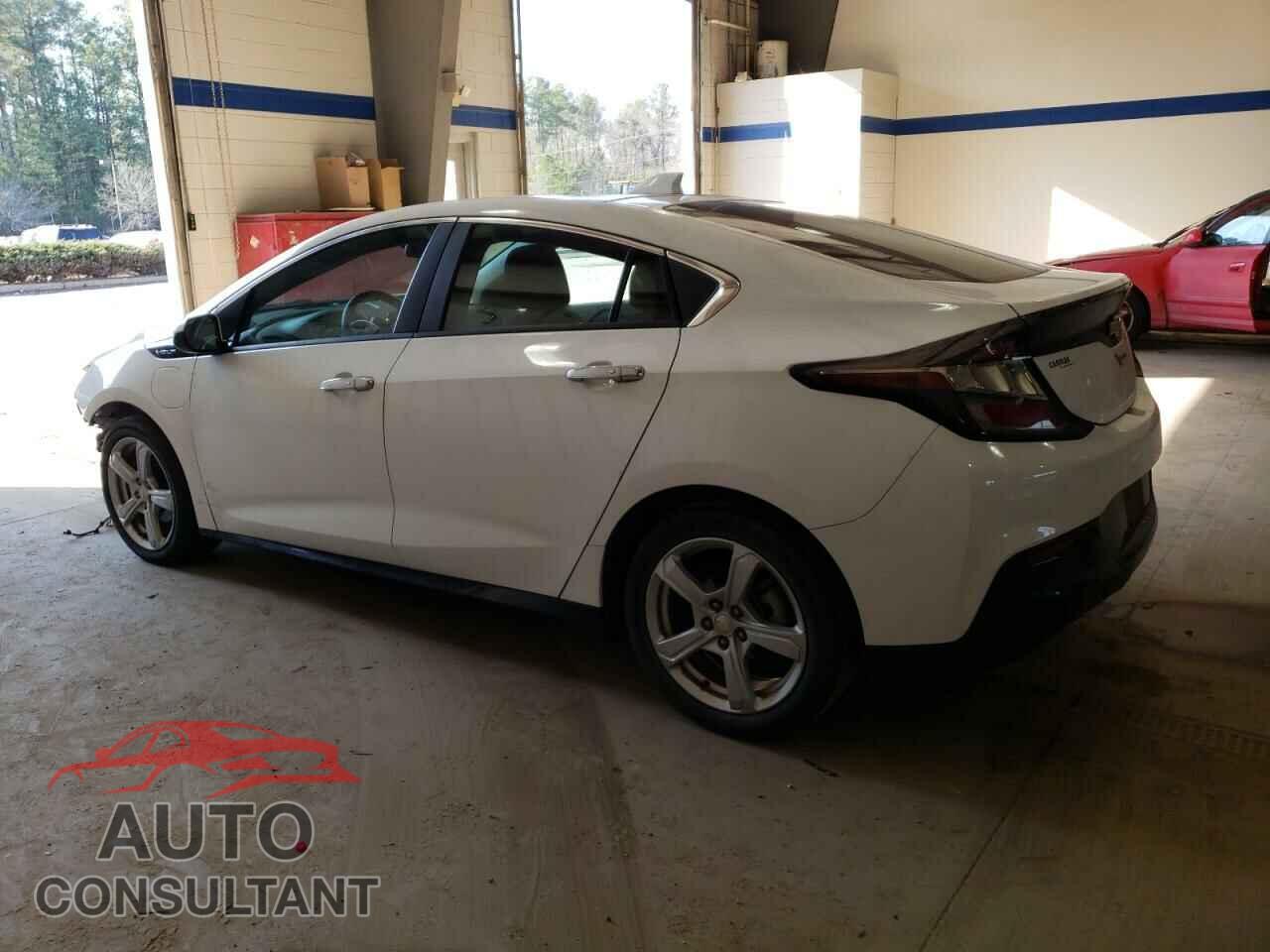 CHEVROLET VOLT 2017 - 1G1RA6S51HU107409