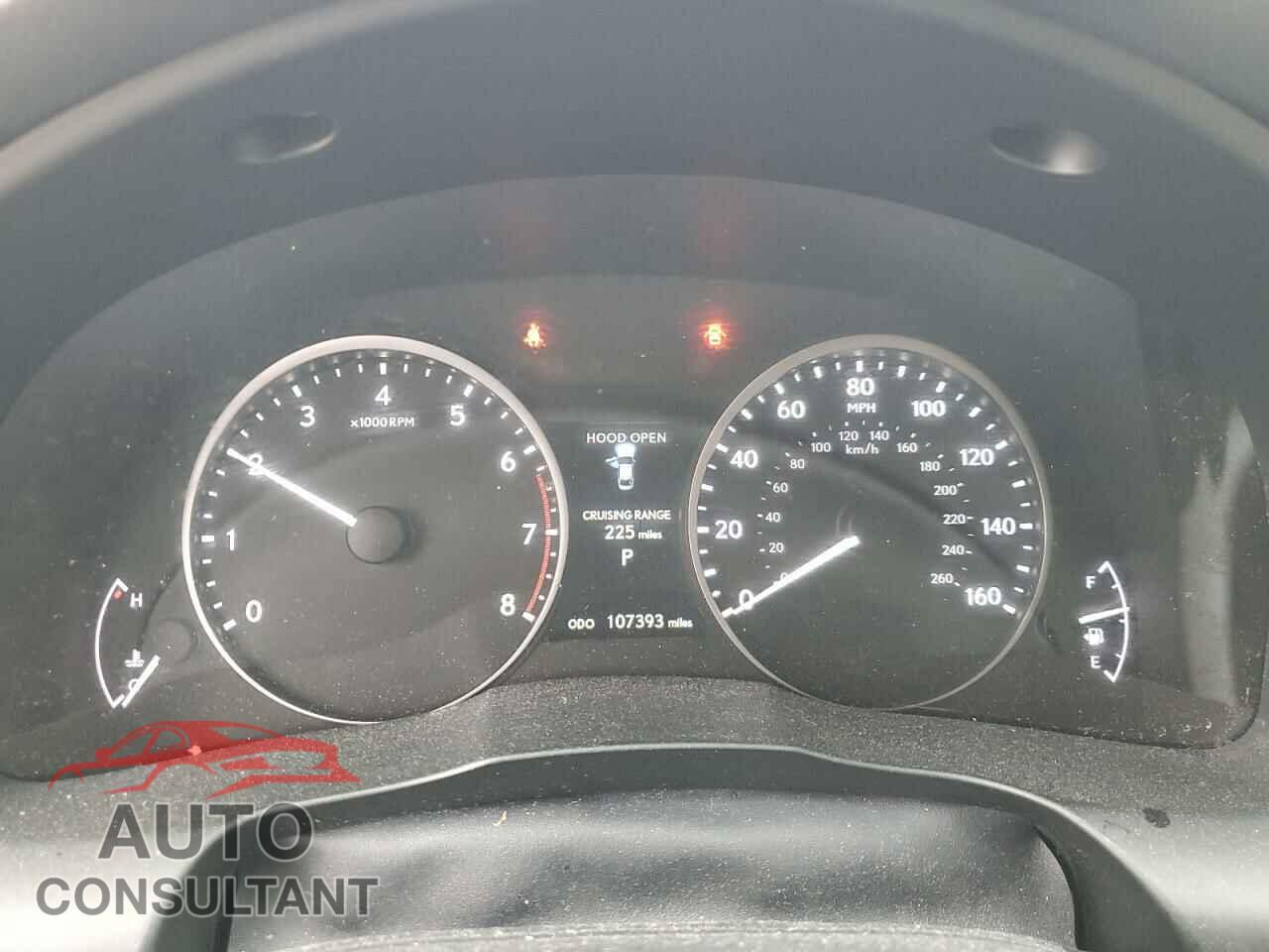 LEXUS ES350 2014 - JTHBK1GG5E2132242
