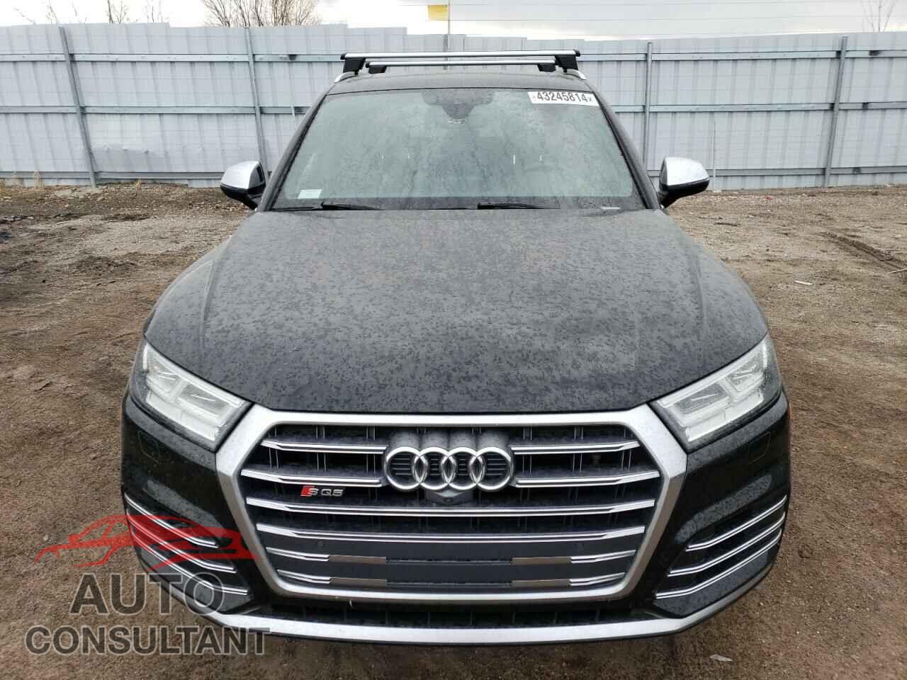 AUDI SQ5 2018 - WA1C4AFY0J2024948
