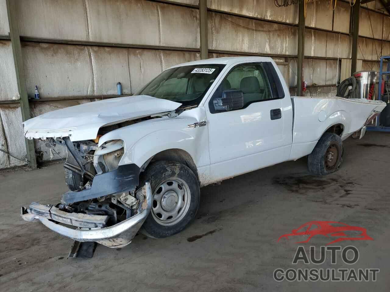 FORD All Models 2013 - 1FTMF1CM3DFC12978