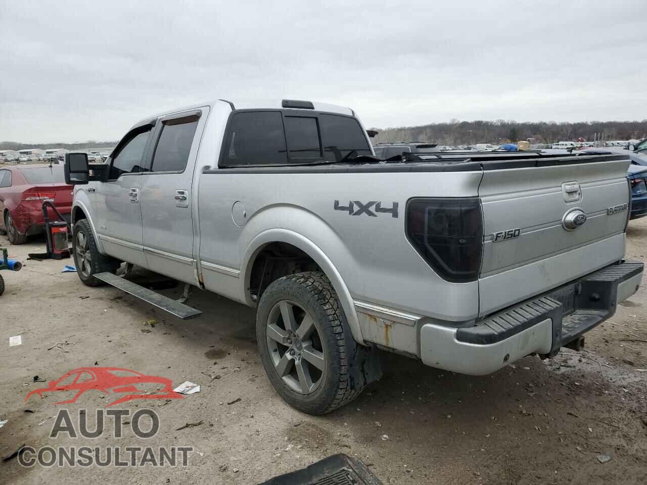 FORD F-150 2012 - 1FTFW1ET4CFA54775