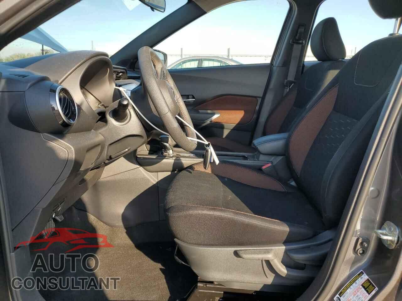 NISSAN KICKS 2024 - 3N1CP5DV5RL527627