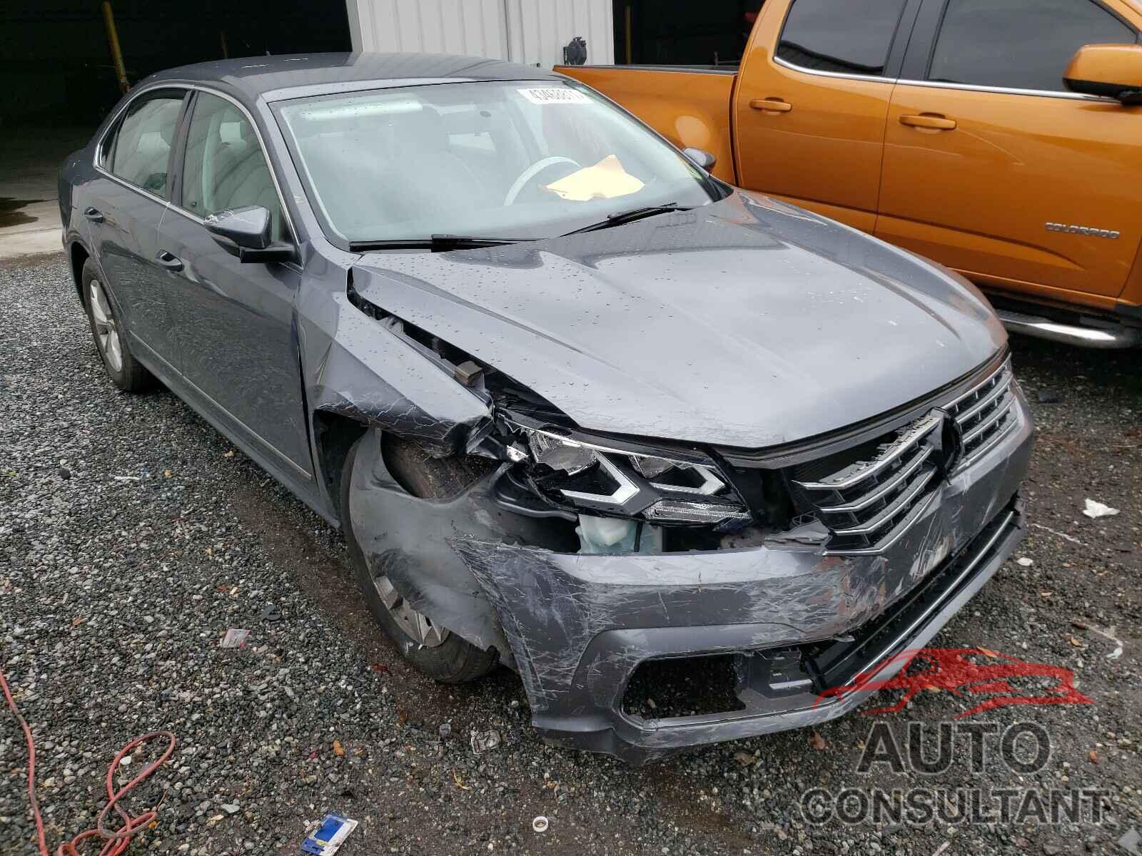 VOLKSWAGEN PASSAT 2017 - 1VWAT7A3XHC046021
