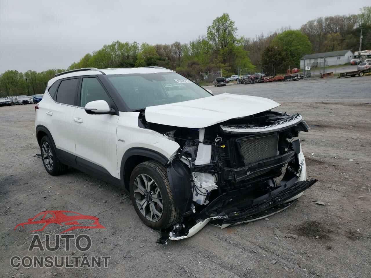 KIA SELTOS 2022 - KNDERCAA0N7235582