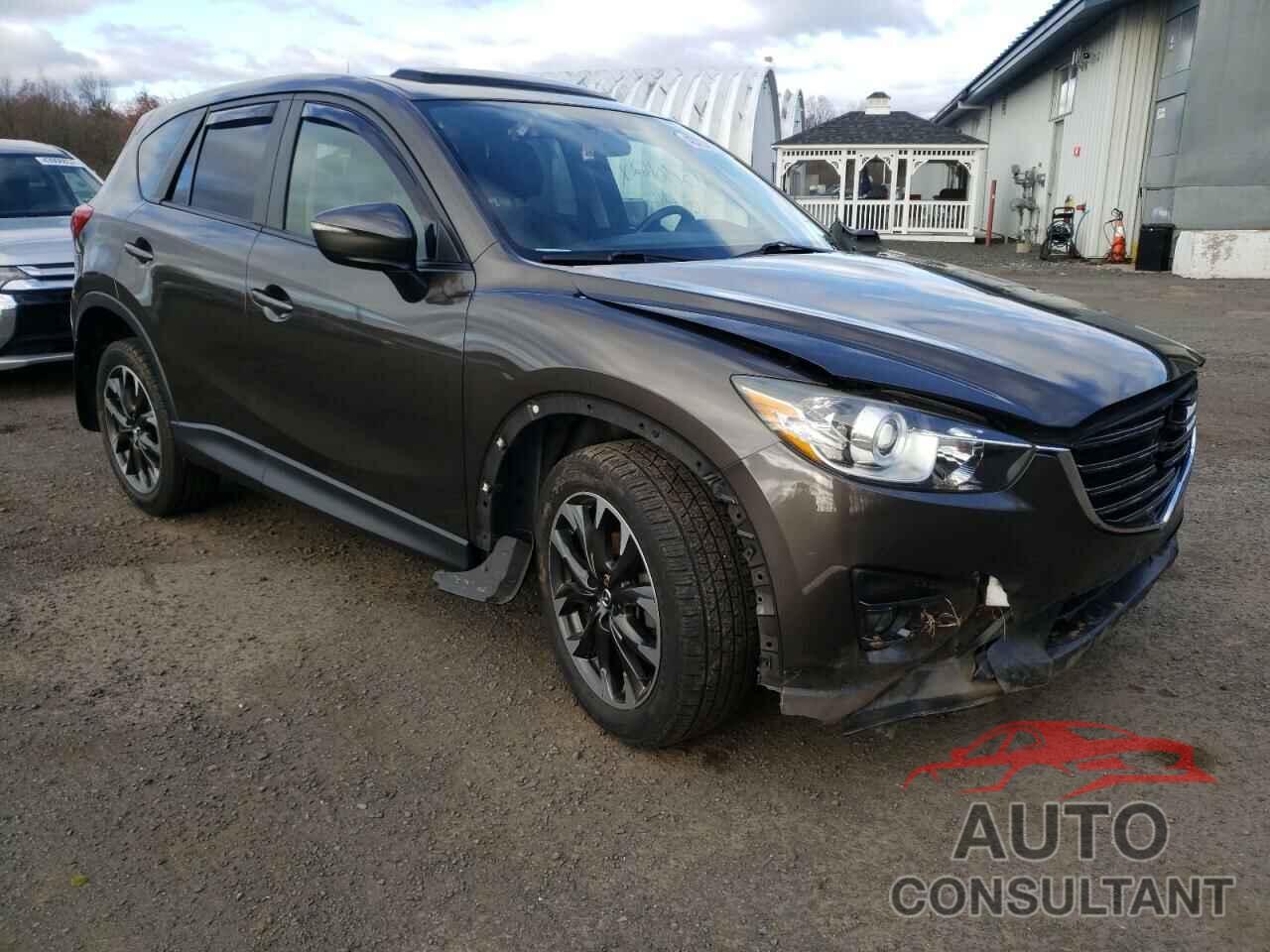 MAZDA CX-5 2016 - JM3KE4DY5G0629658