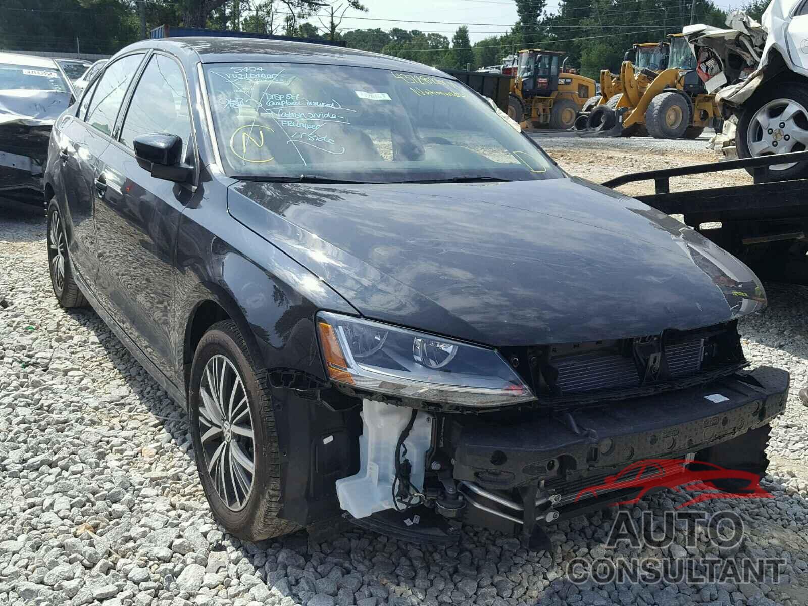 VOLKSWAGEN JETTA 2018 - 3VWDB7AJ0JM223761