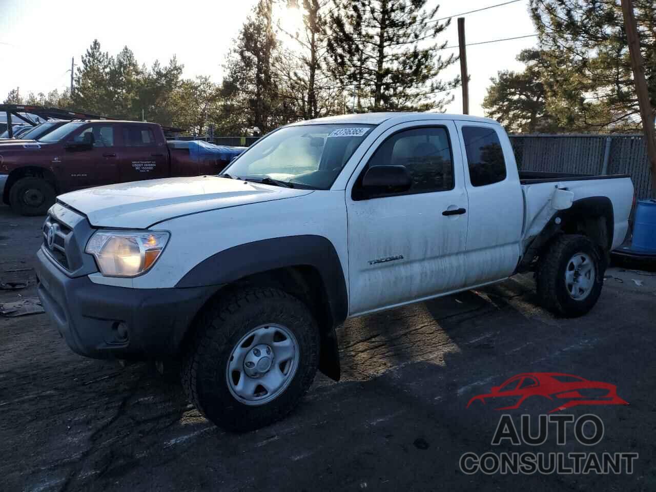 TOYOTA TACOMA 2015 - 5TFUU4EN5FX145133