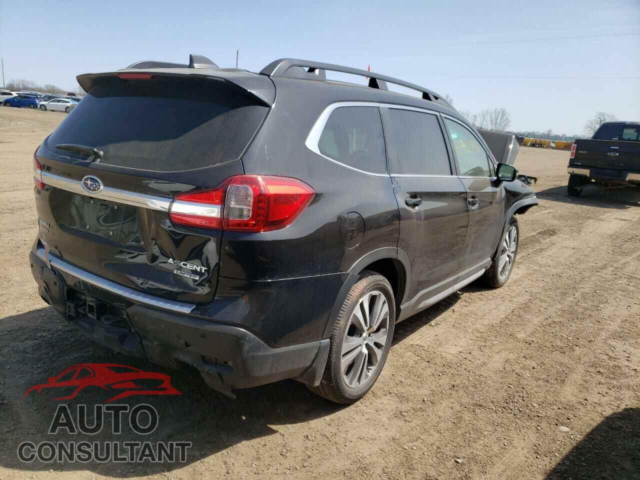 SUBARU ASCENT 2021 - 4S4WMAPD2M3421246