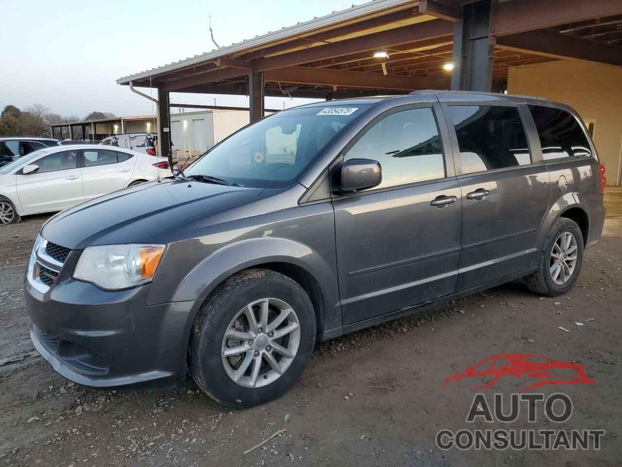 DODGE CARAVAN 2015 - 2C4RDGCG5FR563850